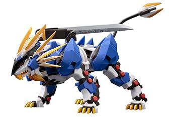 Amazon | コトブキヤ ZOIDS ZA ムラサメライガー 1/100スケール
